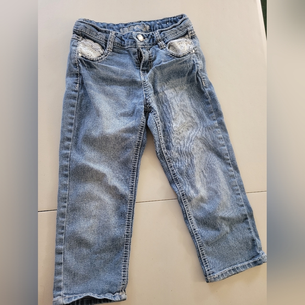 Girls Uproar sz 8 jeans